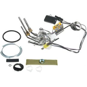 TRQ Fuel Gas Tank Sending Unit Compatible with 92-94 Chevy Blazer GMC Jimmy