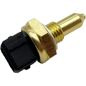 HYXUAN 13621433076 Engine Coolant Temperature Sensor Compatible with B-M-W 320i 325ci 325i 325xi 328i 330i 330xi 335d 335xi 525i 525xi 528i 528xi 530i 530xi 535i 545i 550i M3 X3 X5