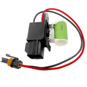 68050128AA Engine Cooling Fan Motor Wiring Harness for Chrysler 300 & Do-dge Charger Challenger 2009-2021