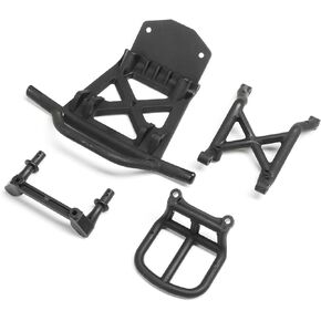Losi Front Bumper Brace & Body Mount DBXL 2.0 LOS251125 Gas Car/Truck Replacement Parts
