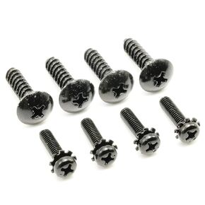 Stand Screws Compatible with LG OLED65C2PUA