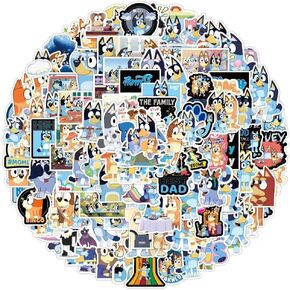100Pcs Water Bottle Stickers for Kids Teens, Waterproof Vinyl Stickers, Aesthetic Laptop Stickers, Stickers for Water Bottles,Cute Stickers Packs