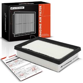 A-Premium Engine Air Filter Compatible with Toyota Corolla 2020-2022 1.8L(Hybrid Only), Prius 2016-2022 1.8L, Prius C 2012-2019 1.5L, Prius Prime 2017-2022 1.8L, Prius AWD-e 2019-2022 1.8L