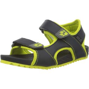Jack Wolfskin Unisex-Child Outfresh Deluxe Sandal