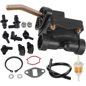52 559 03-S Fuel Pump kit for Kohler 5255901 5255901-S 5255902 5255903-S KT17 KT19 M18 M20 MV16 MV18 MV20 Engines