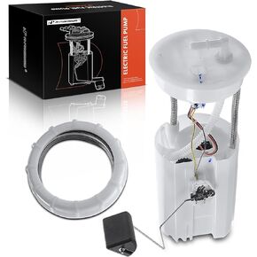 A-Premium Electric Fuel Pump Module Assembly w/Sending Unit Compatible with Honda CR-V 2007 2008 2009 2010 2011 L4 2.4L