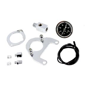 Twin Cam Oil Pressure Gauge Kit from V-Factor 85213
