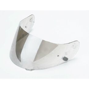 HJC AC-12/CL-SP/CL-15/CL-16/FS-10/IS-16/CS-R1/CS-R2 Motorcycle Helmet Replacement Faceshield Mirror-Coated Silver