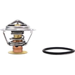 Mishimoto MMTS-MUS8-11 Racing Low Temp Thermostat Compatible With Ford Mustang V6/V8 2011-2018