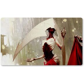 Board Game MTG Playmat Size 60X35CM Mousepad Play Mat for TCG CCG Big Table Mats
