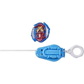 مجموعة Beyblade Burst Surge Speedstorm Infinite Achilles A6 Spinning Top للمبتدئين - قمة لعبة القتال من نوع التوازن مع قاذفة، لعبة للأطفال in Saudi Arabia