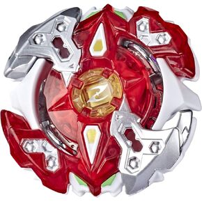 Beyblade Burst Rise Hypersphere Galaxy Zeutron Z5 Single Pack - Stamina Type Right-Spin Battling Top Toy, Ages 8 and Up