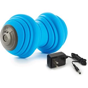 Trigger Point Performance TriggerPoint CHARGE VIBE Three-Speed Ridged Vibrating Portable Foam Roller