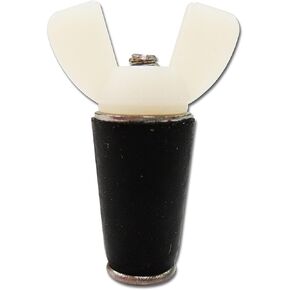 Commercial Quality 1/2 Inch Expansion Pipe Plug with Wing Handle # 00