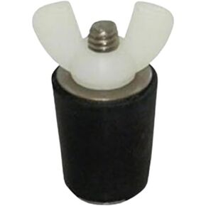 No. 2 Rubber Winter Plug for 3/4 Inch Tube