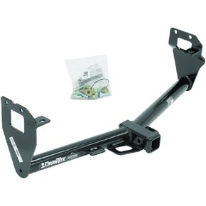 Draw-Tite 76021 Class 3 Trailer Hitch, 2 Inch Square Receiver, Compatible with 2015-2023 Jeep Renegade