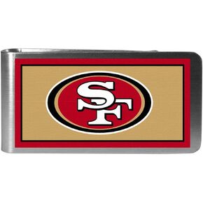 Siskiyou Leather Tri-fold Wallet & Color Money Clip