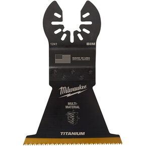 Milwaukee Electric Tools Blade Multi-MAT BM 2-1/2IN 3PK 49-25-1243