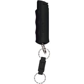 Security Equipment Sabre RED USA HARDCASE 0.54OZ CLM Black (HC-14-BK-US-02)