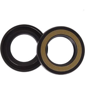 Boat Motor 93101-22067 93101-22067-00 Oil Seal for Yamaha / 26-82233M 26-83406M 854017 for Mercury Quicksilver Outboard Engine 25HP 30HP 40HP 50HP, 2pcs, fit Sierra 18-0296
