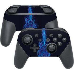 MightySkins Skin Compatible with Nintendo Switch Pro Controller - Butterfly Splash | Protective, Durable, and Unique Vinyl wrap Cover | Easy to Apply, Remove, and Change Styles | Made in The USA