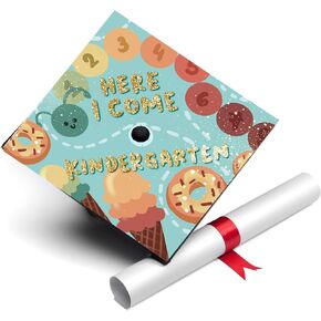 Once Upon A Time Graduation Cap Topper 2024 Graduation Gift Graduation Cap Decorations Handmade, Next Stop 1st Grade