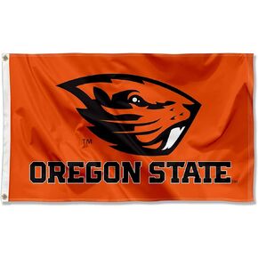 Oregon State Beavers OSU University Large College Flag