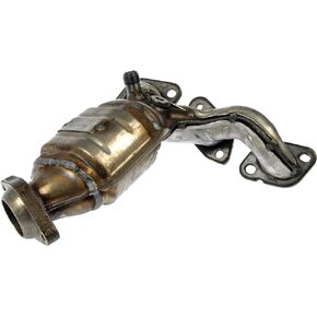 Dorman 673-595 Rear Manifold Converter - CARB Compliant Compatible with Select Ford / Mercury Models (Made in USA)
