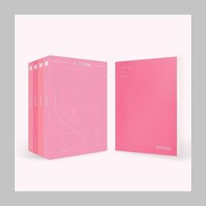 BTS Map Of The Soul : Persona Album Version.04 CD+76p PhotoBook+20p In The Mood For Love Mini Note+1p PhotoCard+1p PostCard+1p Photo Film+1p Pre-Order(Clear Photo Picket)+Tracking Sealed