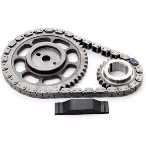 ECCPP Timing Chain Kit fit for 1994-1998 for Jeep Cherokee 4.0L 1994-1998 for Jeep Grand Cherokee 4.0L 1994-1995 1997-1998 for Jeep Wrangler 4.0L