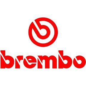 Brembo 09.D395.11 UV Coated vented Front Brake Rotor ACURA/HONDA OE# 45251TR3A00