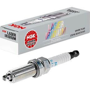 NGK (4912) ILKAR7B11 (4912) Laser Iridium Spark Plug, Pack of 1