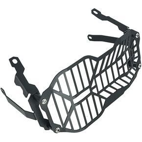 For BMW R1200GS R1200 R1250GS ADV LC 2014-2023 Headlight Protector Guard Grille Cover Motorcycle Accessories (PVC)