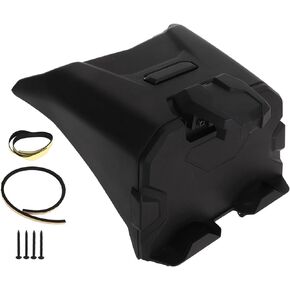 Electronic Device Holder, ATV Electronic Device Holder Phone Tablet GPS Holder Mounts with Storage Box for Can Am Maverick X3 2017 to 2022