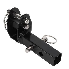 Mobility Scooter Rear Mounting Bracket, Scooter Replacement Accessory Fixation Sturdy Aluminum Alloy for mobile scooters