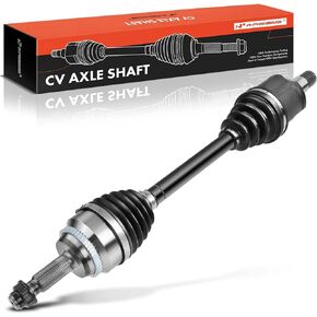 مجموعة عمود محور السيرة الذاتية الممتازة متوافقة مع Toyota Camry 2002-2009 Highlander 2001-2005 Solara 2004-2008 L4 2.4L، جانب الركاب الأمامي الأيمن، استبدال # 4341006231