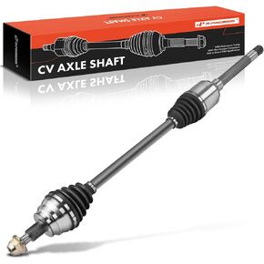 A-Premium CV Axle Shaft Assembly Compatible with Mercedes-Benz GL320, GL350, GL450, GL550, ML320, ML350, ML450, ML500, ML550, ML63 AMG, Front Right Passenger Side, Replace# 1700-497258