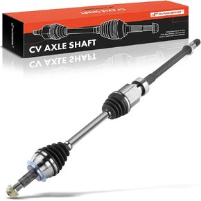 A-Premium CV Axle Shaft Assembly Compatible with Mazda 3 2014-2018 2.5L, 3 Sport 2014-2018 2.5L, Fit Automatic Transmisison, Front Right Passenger Side
