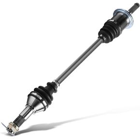 A-Premium CV Axle Shaft Assembly Compatible with Can-Am Maverick 1000R, 2014 2015 2016 2017, Front Left Driver Side