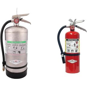 Amerex C260 Class K fire extinguisher for Kitchen Use