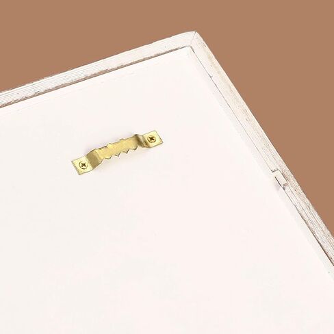 Large Shadow Box with Shelves: 11x14 Inches Shadow Boxes Frame with Movable Shelves - Deep Wall Mounted Shadow Boxes Display Cases for Keepsake Coins Pictures Flowers Wedding in Kuwait