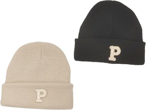 قبعة صغيرة للأطفال من Yunaeduo للفتيات والأولاد - قبعة شتوية دافئة للأطفال لعمر 0-3-12-36 شهرًا، أساسيات حديثي الولادة in Kuwait