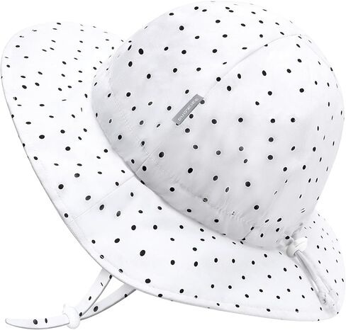 Baby Bucket hat UPF 50+ Wide Brim Toddler Sun hat Beach for Girls in Saudi Arabia