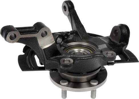 Dorman 698-422 Front Passenger Side Loaded Steering Knuckle Compatible with Select Nissan Models (OE FIX) in Saudi Arabia