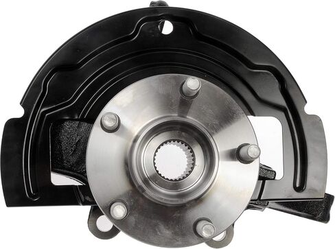 Dorman 698-422 Front Passenger Side Loaded Steering Knuckle Compatible with Select Nissan Models (OE FIX) in Saudi Arabia