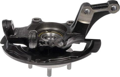 Dorman 698-422 Front Passenger Side Loaded Steering Knuckle Compatible with Select Nissan Models (OE FIX) in Saudi Arabia