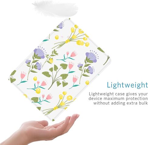 حافظة CoBak لجهاز Kindle Paperwhite - غطاء جلد PU جديد تمامًا مع ميزة التنبيه التلقائي للنوم لجهاز Kindle Paperwhite Signature Edition وKindle Paperwhite الجيل الحادي عشر 2021 in Saudi Arabia