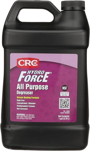 CRC HydroForce All Purpose Degreaser, 1 Gal in Saudi Arabia
