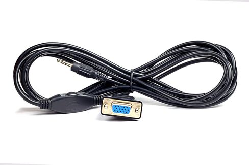 كابل تجاوز من SummitLink Control Pod مع تحكم في مستوى الصوت متوافق مع مكبرات صوت الكمبيوتر Z 2300 in Saudi Arabia