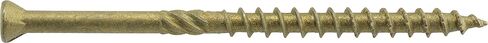 48630 Trim Screws, #8 x 1-5/8", All Purpose Wood, Deck, Composite, and Exterior Trim Screws, Rust Resistant, Bronze, 1lb Box, 208 pcs in Saudi Arabia